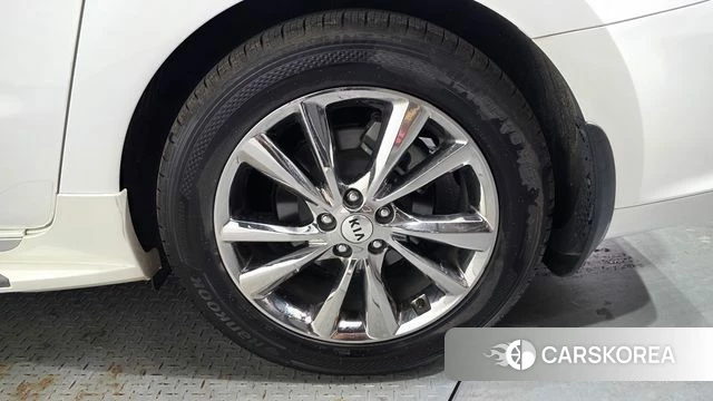 Kia The New Carnival id 4483255 из Кореи 13