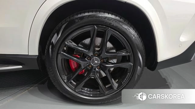 Mercedes-Benz GLE-Class W167 id 4707443 из Кореи 13