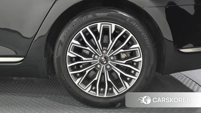 Kia More K9 id 4907605 из Кореи 13