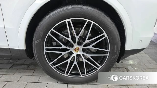 Porsche Cayenne (PO536) id 4549065 из Кореи 13
