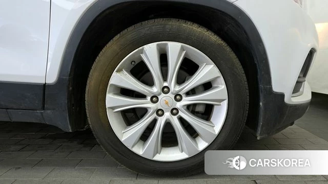 Chevrolet (GM Daewoo) The New Trax id 4318087 из Кореи 13