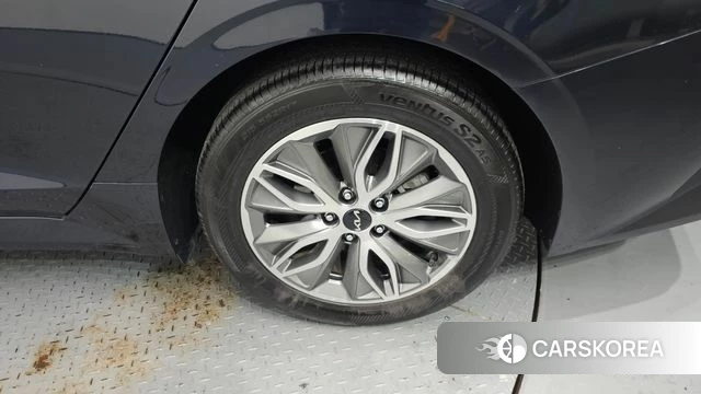 Kia K5 Hybrid 3rd Generation id 4355517 из Кореи 13