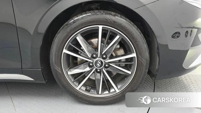 Hyundai The New Grandeur IG id 4187734 из Кореи 13