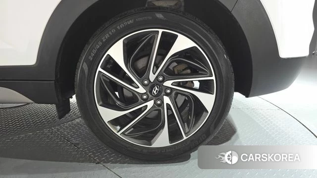 Hyundai All New Tucson id 4605298 из Кореи 13