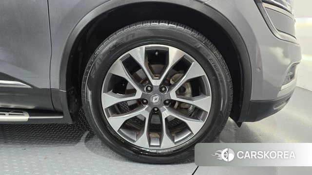 Renault Korea (Samsung) QM6 id 4856161 из Кореи 13