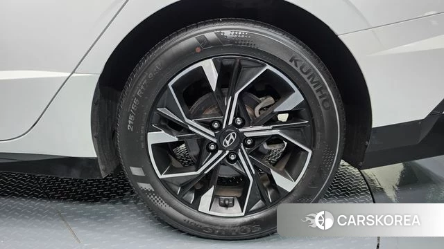 Hyundai Sonata D Edge (DN8) id 4571537 из Кореи 13