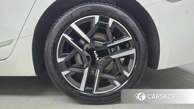 Kia The New K8 Hybrid id 4710606 из Кореи 13