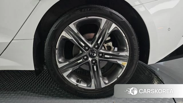 Kia K5 3rd generation id 4594901 из Кореи 13