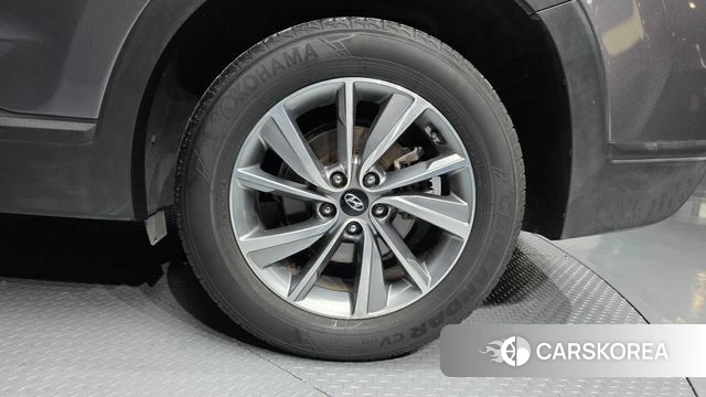 Hyundai Santa Fe TM id 4563312 из Кореи 13