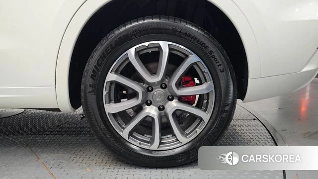 Maserati Levante id 4581621 из Кореи 13