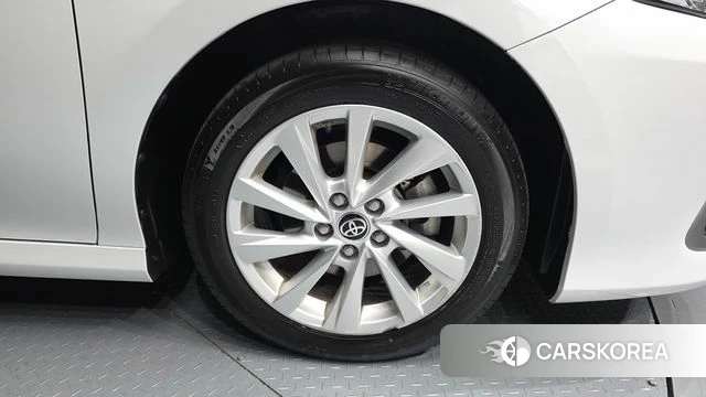 Toyota Camry (XV70) id 4421928 из Кореи 13