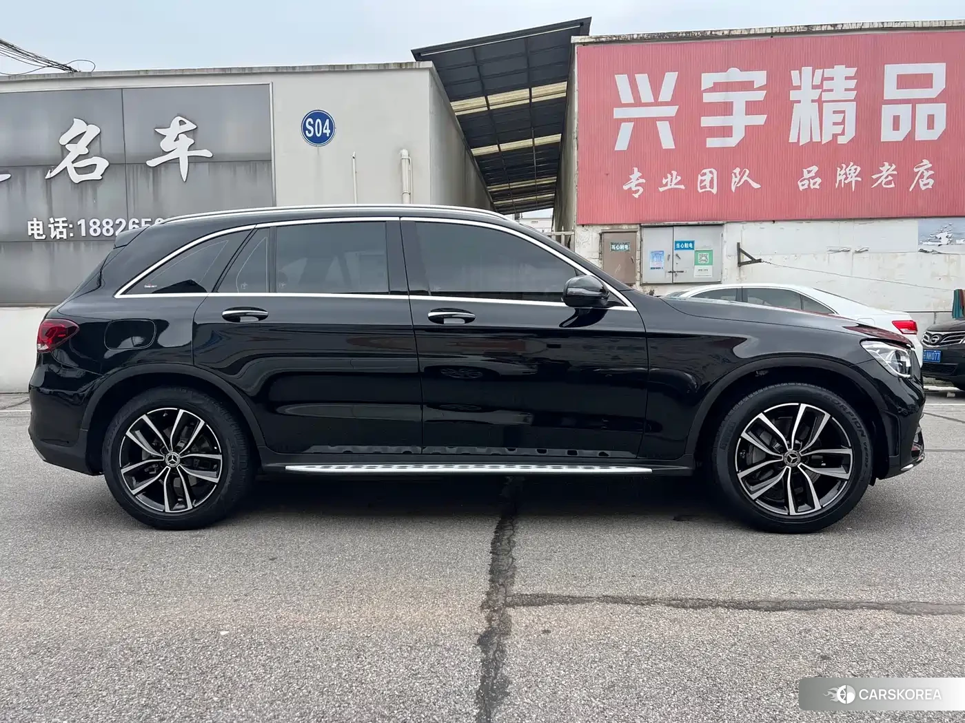 Mercedes-Benz GLC id 4545842 из Китая 13