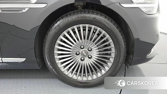 Genesis G90 id 4651601 из Кореи 13