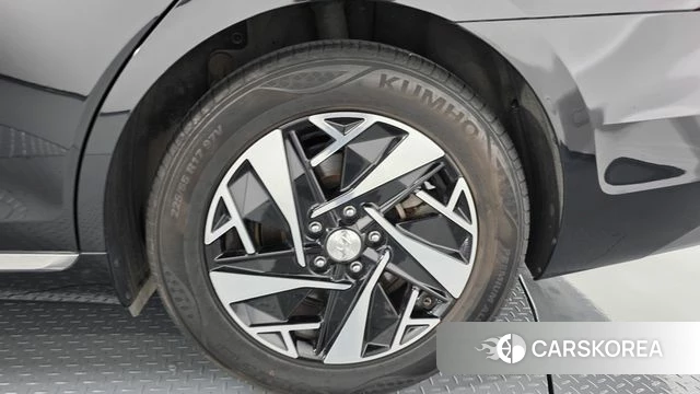 Hyundai The New Grandeur IG Hybrid id 4929275 из Кореи 13