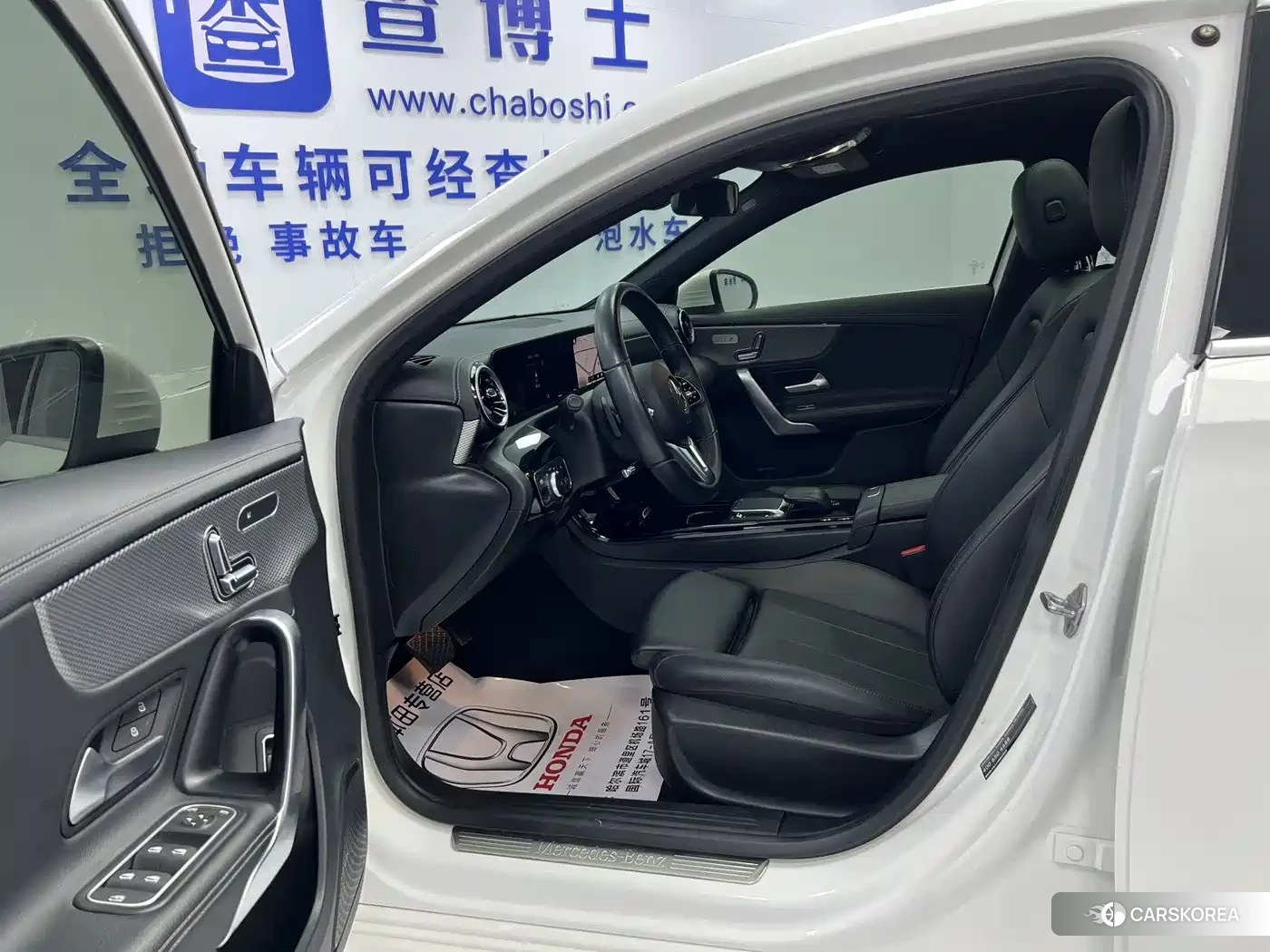Mercedes-Benz A-Class id 4622568 из Китая 13