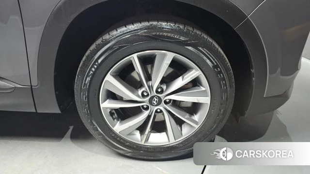 Hyundai Santa Fe TM id 4667743 из Кореи 13