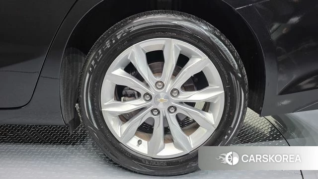 Chevrolet (GM Daewoo) The New Malibu id 4574296 из Кореи 13