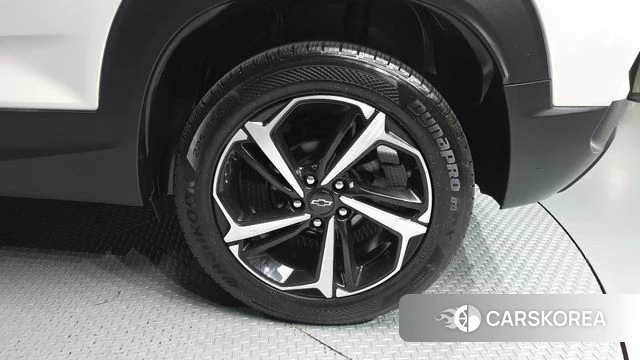 Chevrolet (GM Daewoo) Trailblazer id 4250613 из Кореи 13