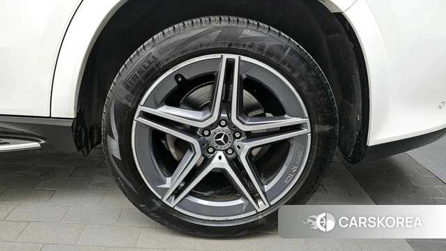 Mercedes-Benz GLS - Class X167 id 4410088 из Кореи 13