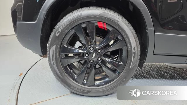 Chevrolet (GM Daewoo) The New Trax id 4647180 из Кореи 13