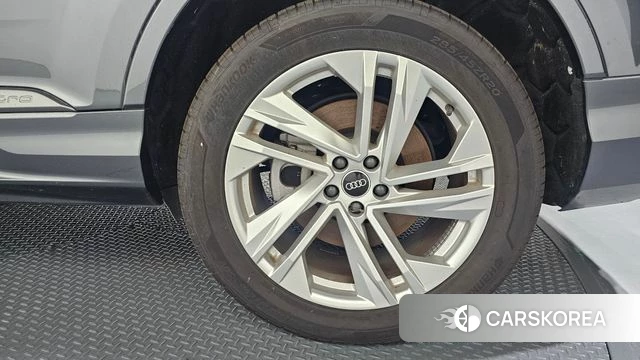 Audi Q7 (4M) id 4676583 из Кореи 13