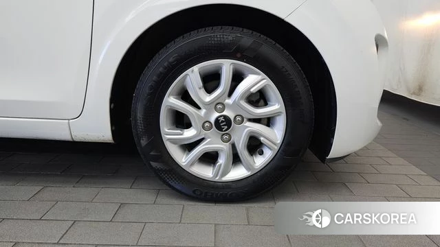 Kia All New Morning (JA) id 4937830 из Кореи 13