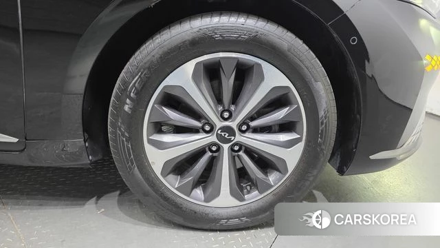 Kia K8 Hybrid id 4444838 из Кореи 13