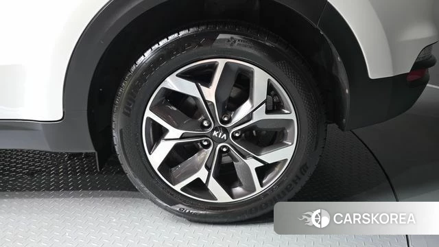 Kia Sportage The Bold id 4615122 из Кореи 13