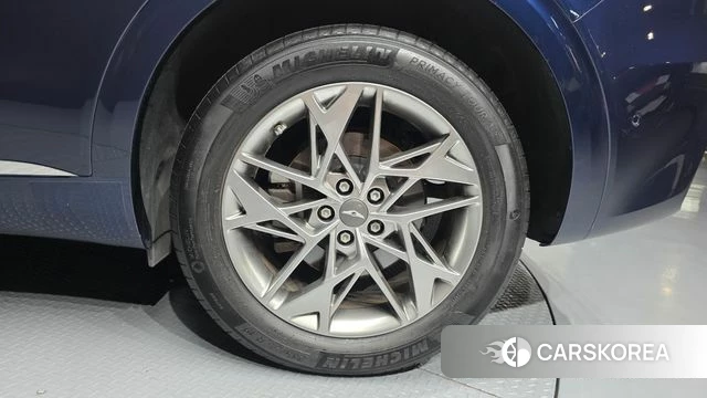Genesis GV70 id 4604064 из Кореи 13
