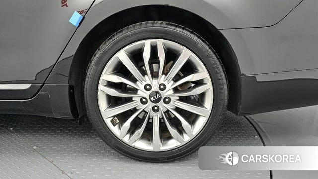 Kia K7 Premier id 4345168 из Кореи 13