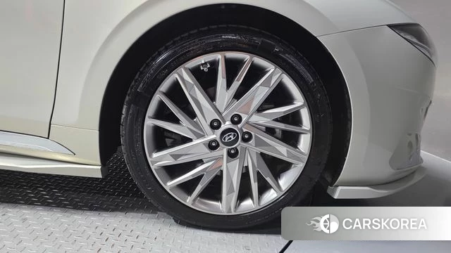 Hyundai The New Grandeur IG id 4727363 из Кореи 13