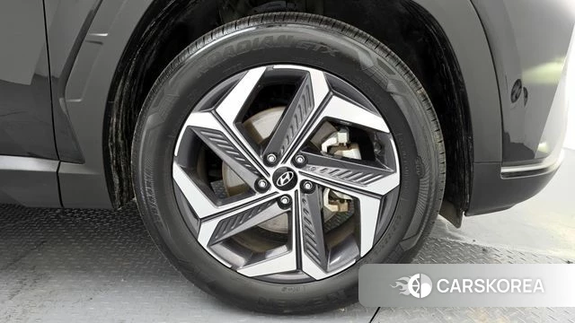 Hyundai Tucson (NX4) id 4388496 из Кореи 13