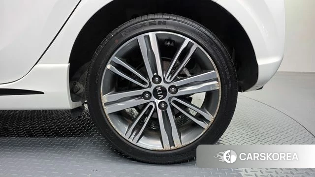 Kia All New Morning (JA) id 4459750 из Кореи 13