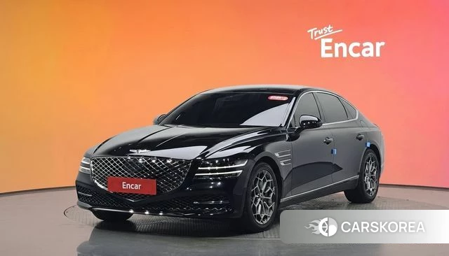 Genesis G80 (RG3) id 3910525 из Кореи 13