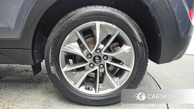 Hyundai All New Tucson id 4339872 из Кореи 13