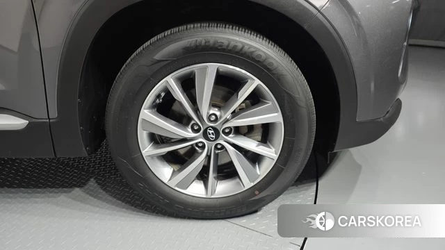 Hyundai Santa Fe TM id 4458990 из Кореи 13