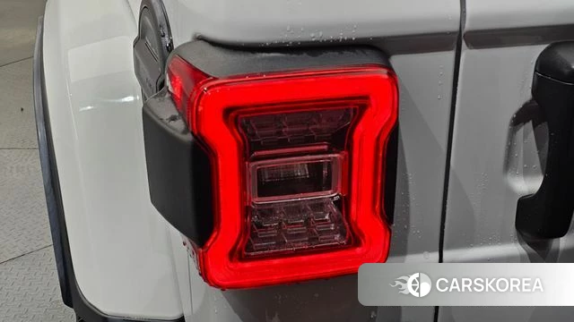 Jeep Wrangler (JL) id 4549670 из Кореи 13