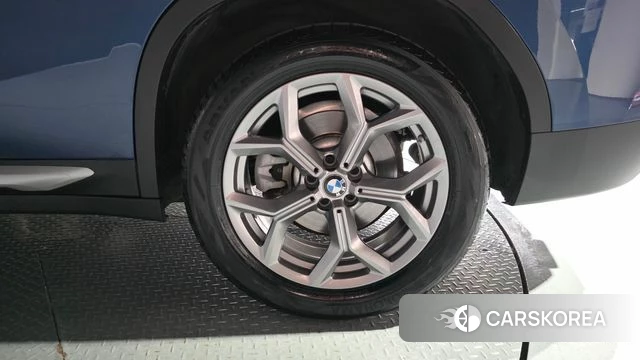 BMW X4 (G02) id 4687263 из Кореи 13