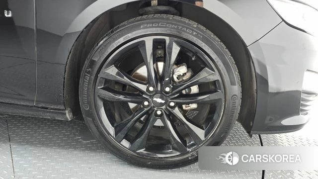 Chevrolet (GM Daewoo) The New Malibu id 4471358 из Кореи 13