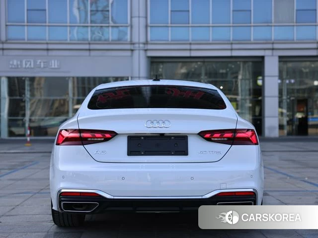 Audi A5 id 4211925 из Китая 13