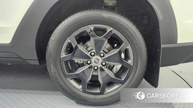 Ssangyong Torres id 4382151 из Кореи 13