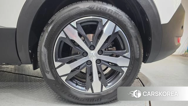 Peugeot 5008 second generation id 4203942 из Кореи 13