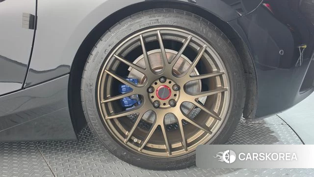 BMW Z4 (G29) id 4764489 из Кореи 13