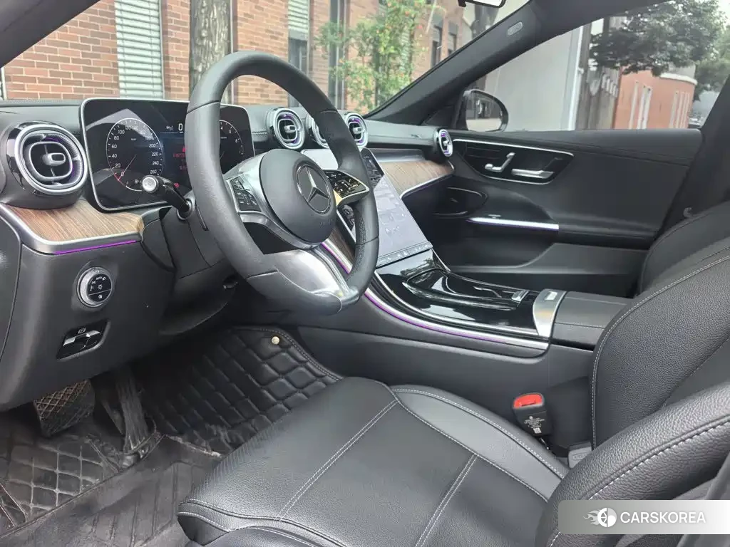Mercedes-Benz C-class id 4589204 из Китая 13