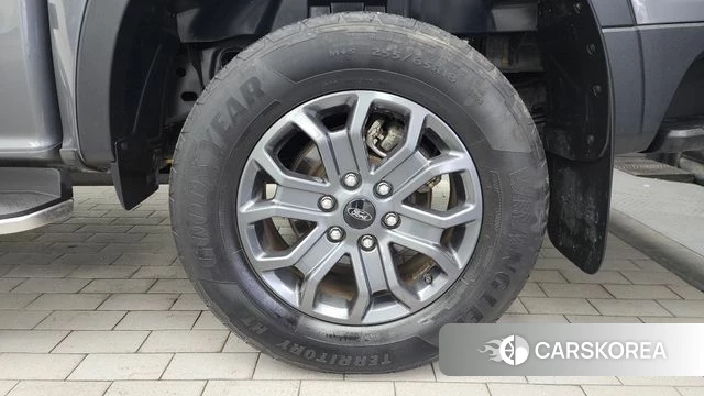 Ford Ranger 4th Generation id 4603036 из Кореи 13