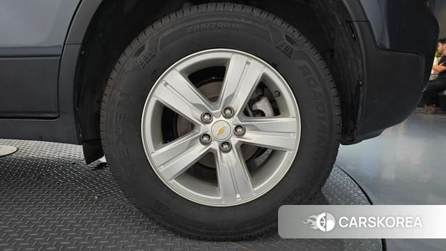 Chevrolet (GM Daewoo) The New Trax id 4881729 из Кореи 13