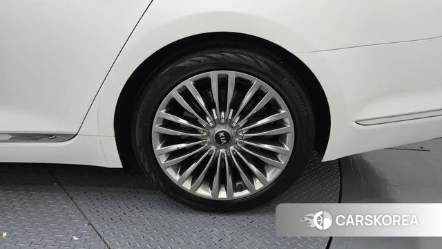 Kia More K9 id 4943765 из Кореи 13