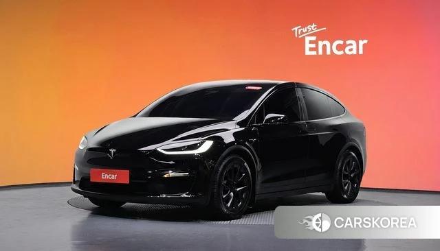 Tesla Model X id 3826224 из Кореи 13