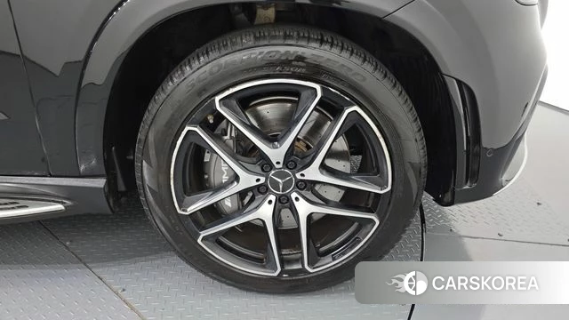 Mercedes-Benz GLE-Class W167 id 4284033 из Кореи 13
