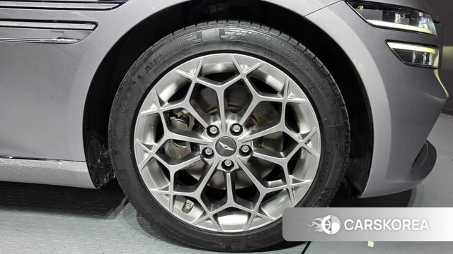 Genesis G80 (RG3) id 4741292 из Кореи 13